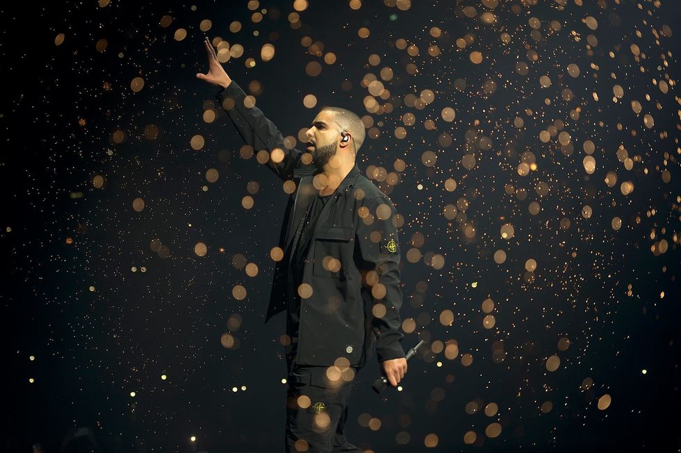 Drake Rules For 3rd Week, Whiz Khalifa Debuts At 4