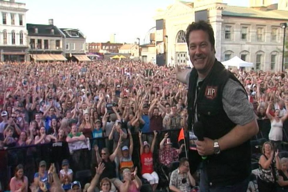 Downie Hometown Tribute Concert Fundraises For Charities