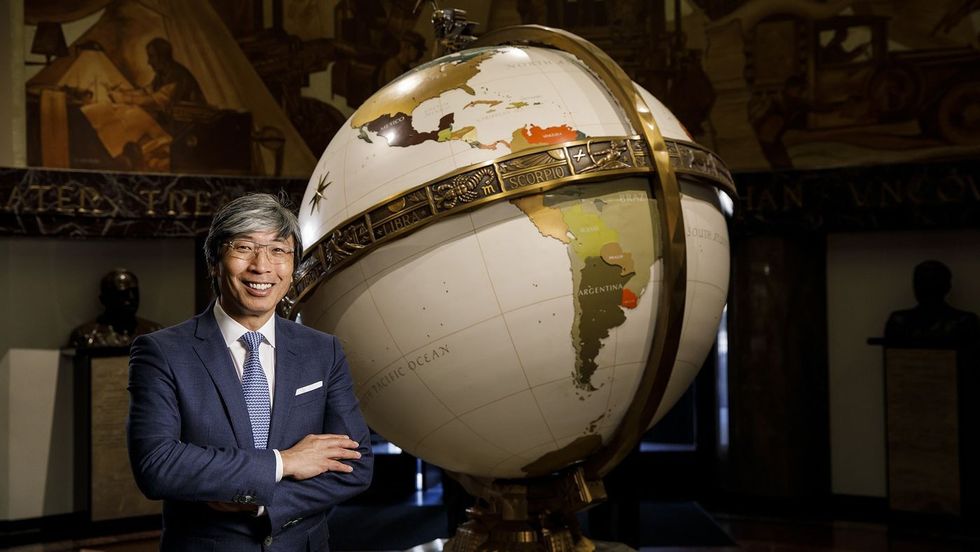 Biotech Billionaire Explains Why He Is Investing In Newspapers