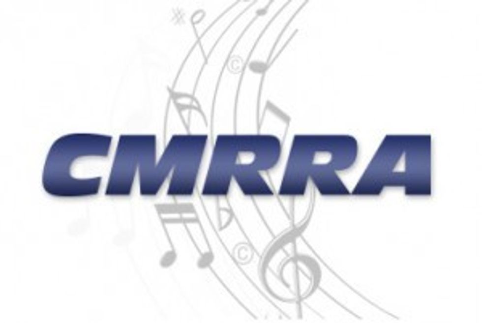 CMRRA Statement on SODRAC, SOCAN Merger