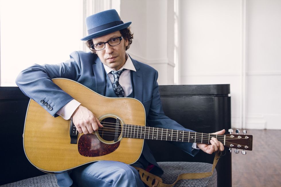 Five Questions With… Jory Nash