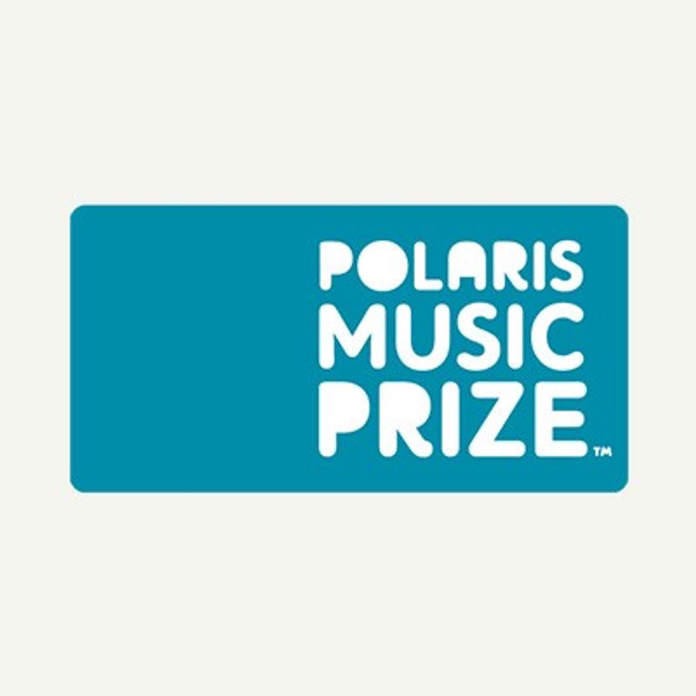 Polaris Music Prize Short List Announced