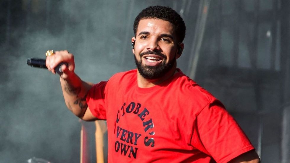 Drake Reigns Strong, In His 2nd Week With Scorpion Release
