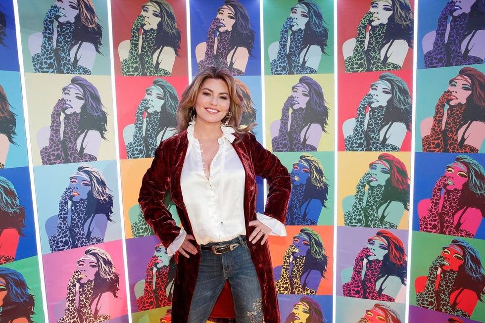 Shania Banks On Scotiabank Concert Special