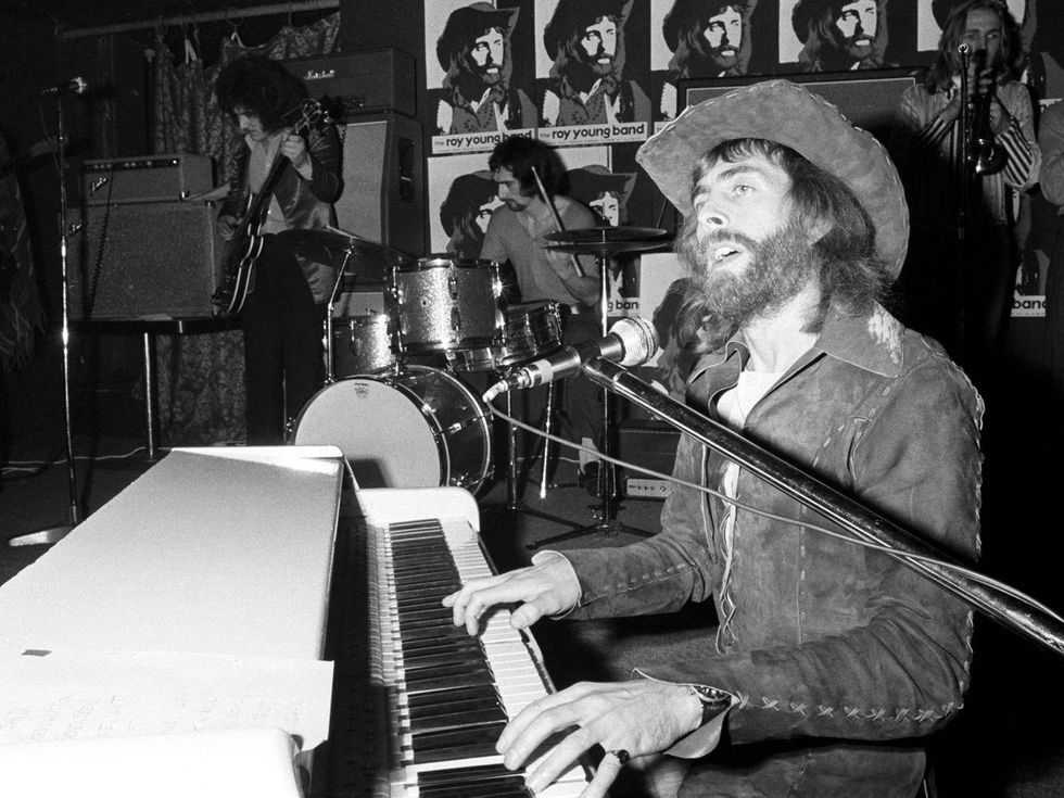 RIP: Roy Young, The Man Who Said 'No' To Joining The Beatles
