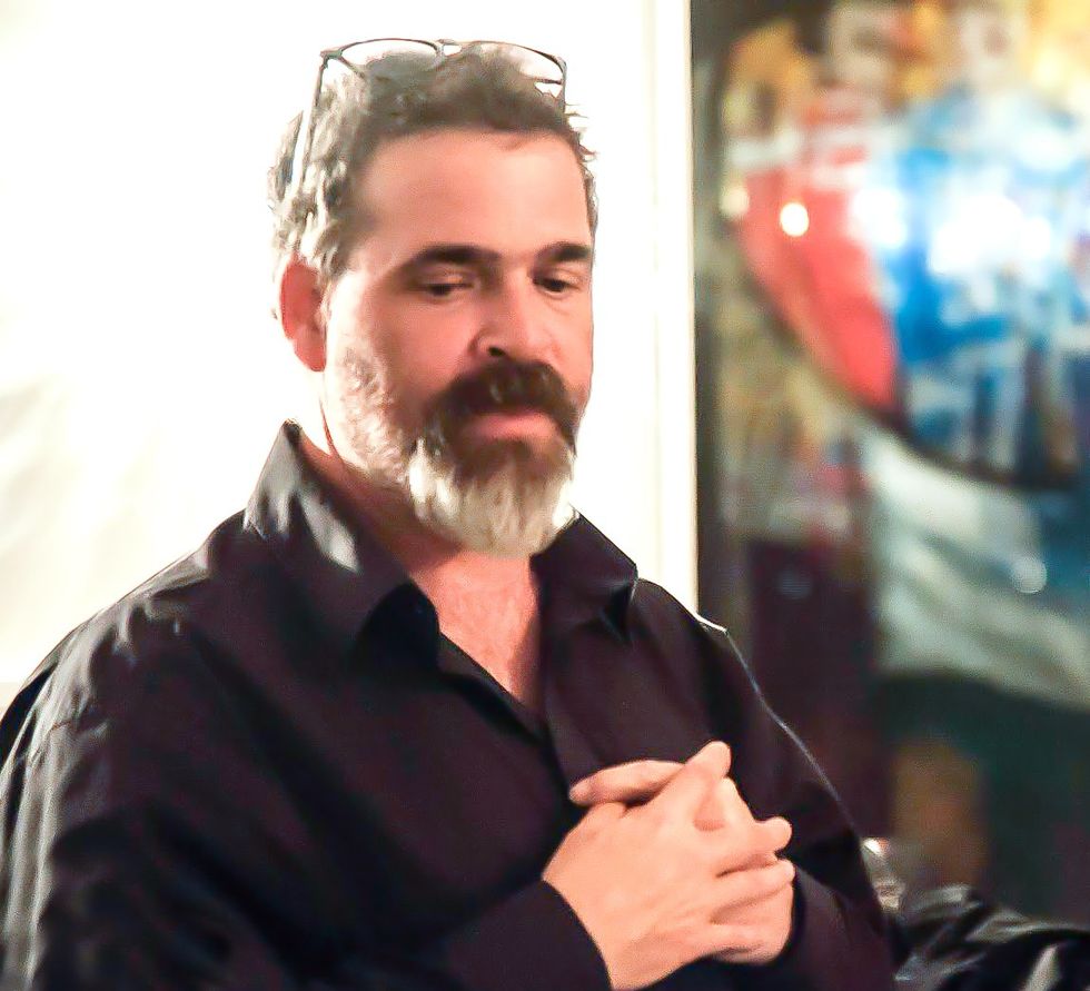 A Conversation With ... Jeff Dalziel