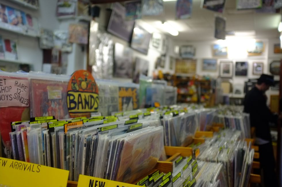 Record Store Day Canada Hit Its Groove This Year