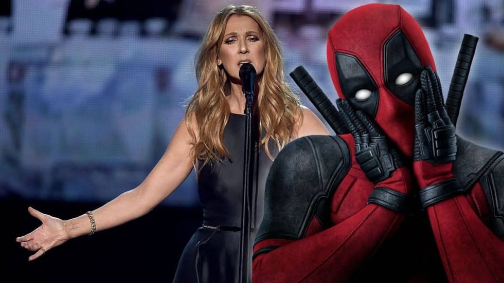 Watch New Celine Dion Video 