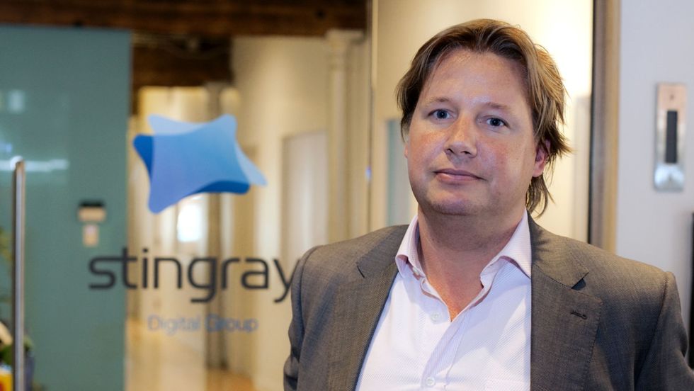Stingray To Acquire Newcap Radio Ownership
