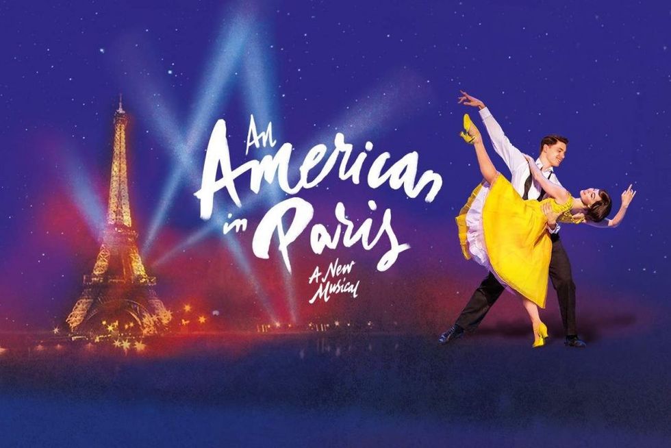 Theatre Review of An American in Paris