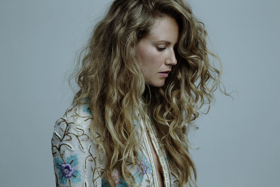 Five Questions With… Megan Bonnell