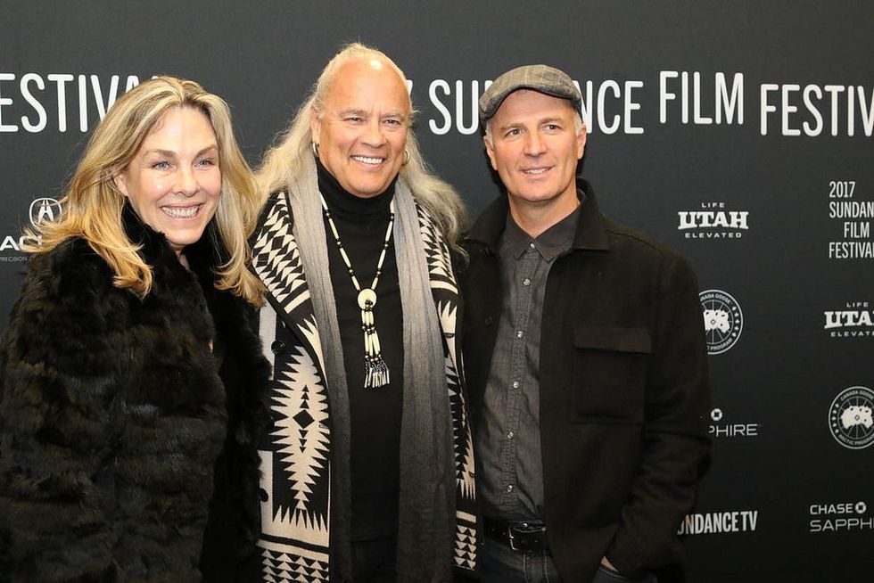 'Rumble' Doc Rocks Canadian Screen Awards