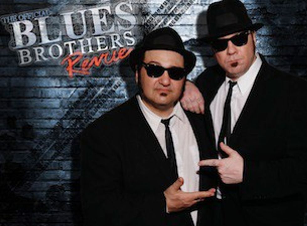 'Out Of The Blues' Revue Raises $40K For CAMH