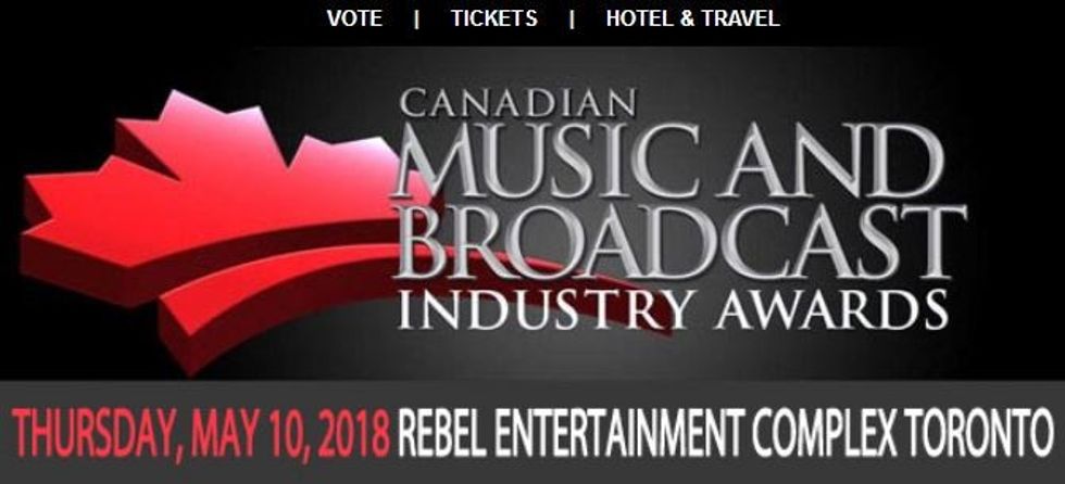 CMW Music & Broadcast Noms Released, Voting Now Open