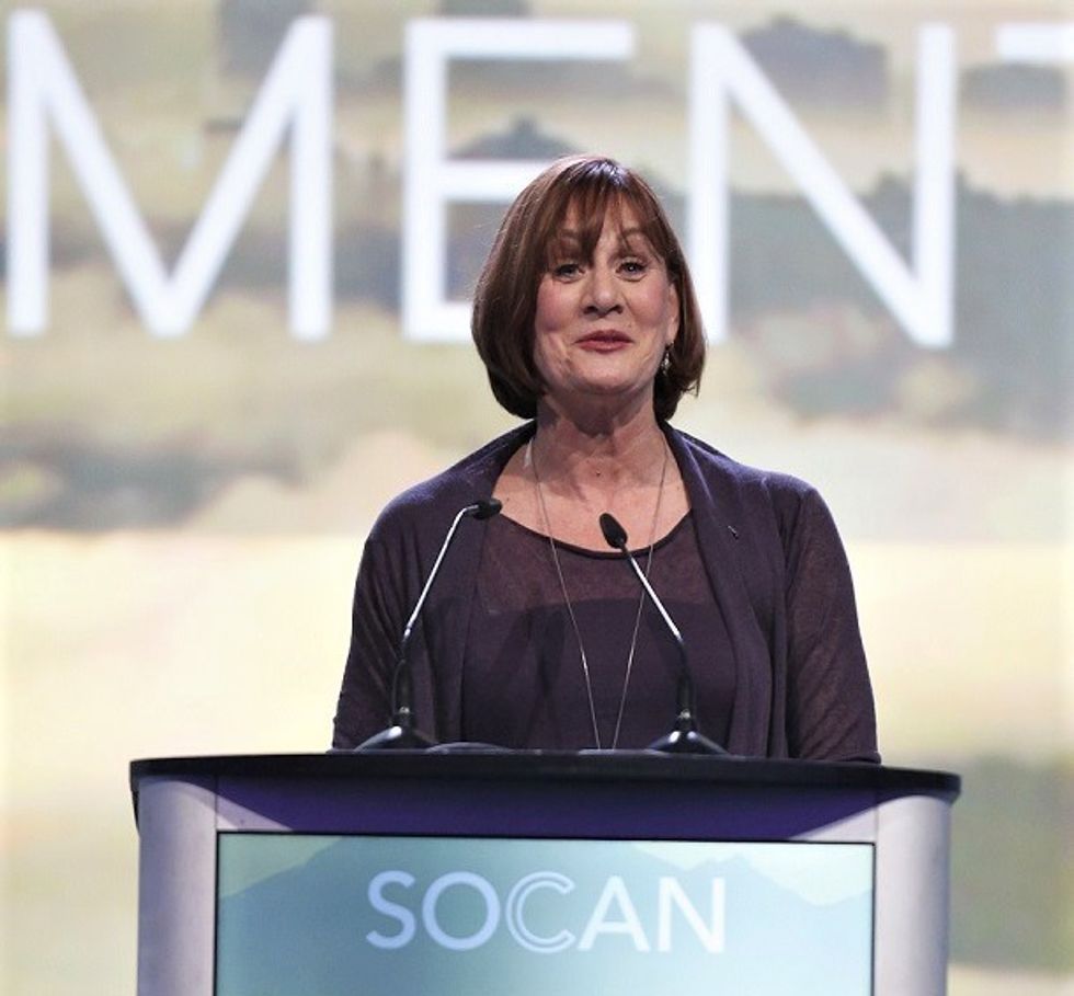Denise Donlon: Still A Firebrand For Social Change