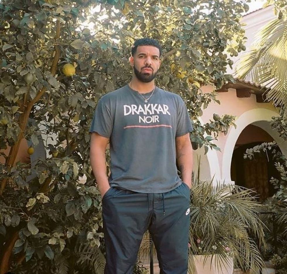 Drake's New World Record: 50 Billion Streams