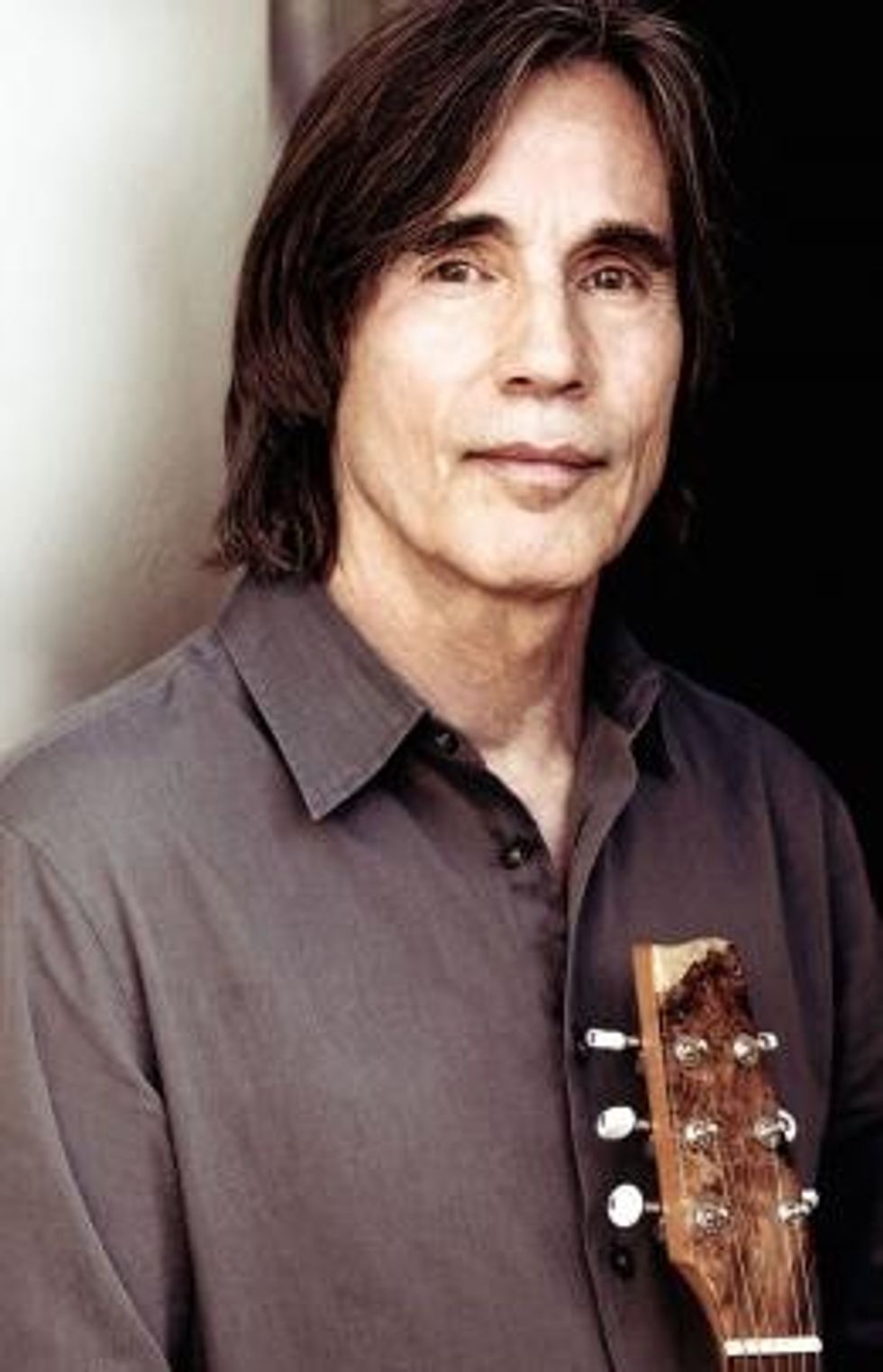 Jackson Browne First Artist to Receive Gandhi Peace Award