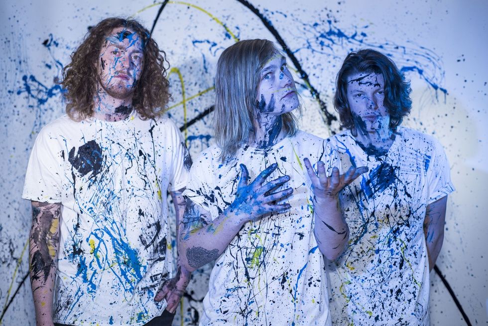 Five Questions With… Excuses Excuses