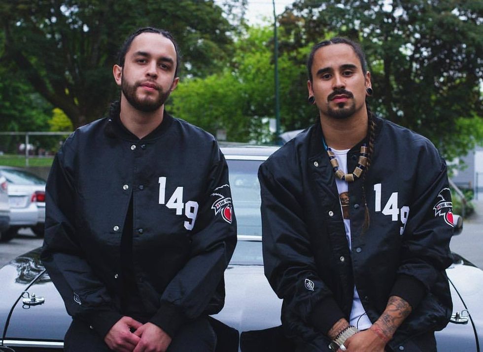 Snotty Nose Rez Kids: The Warriors