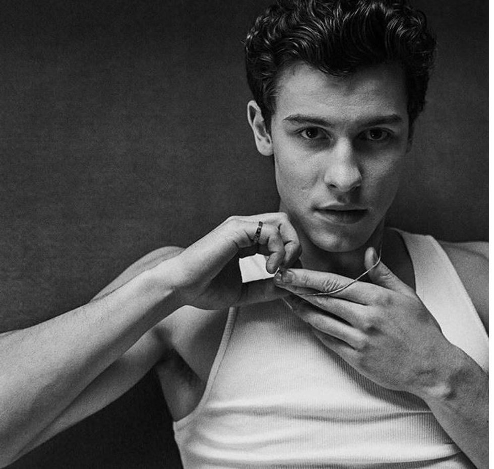 Under The Hood Of Shawn Mendes' New Album
