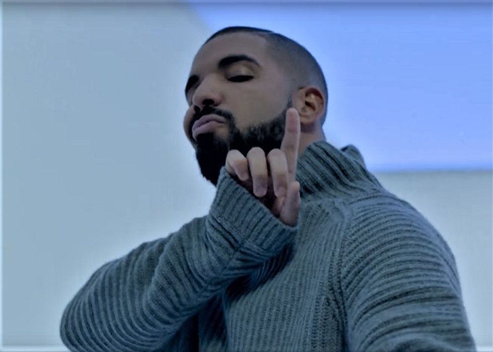 P!nk's #1, Again, But Drake Is All Over The Songs Chart Too