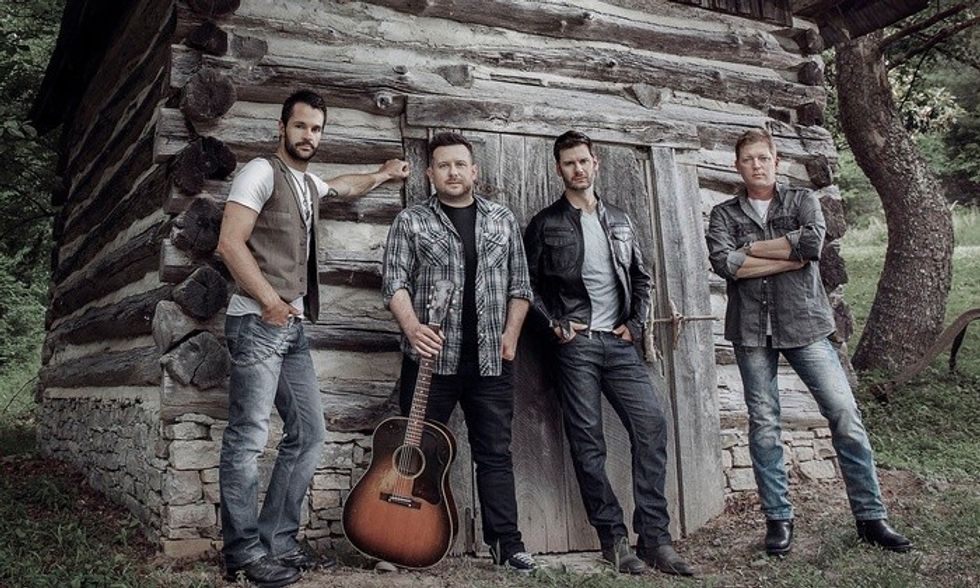 Emerson Drive Has The Hot New Radio Track This Week