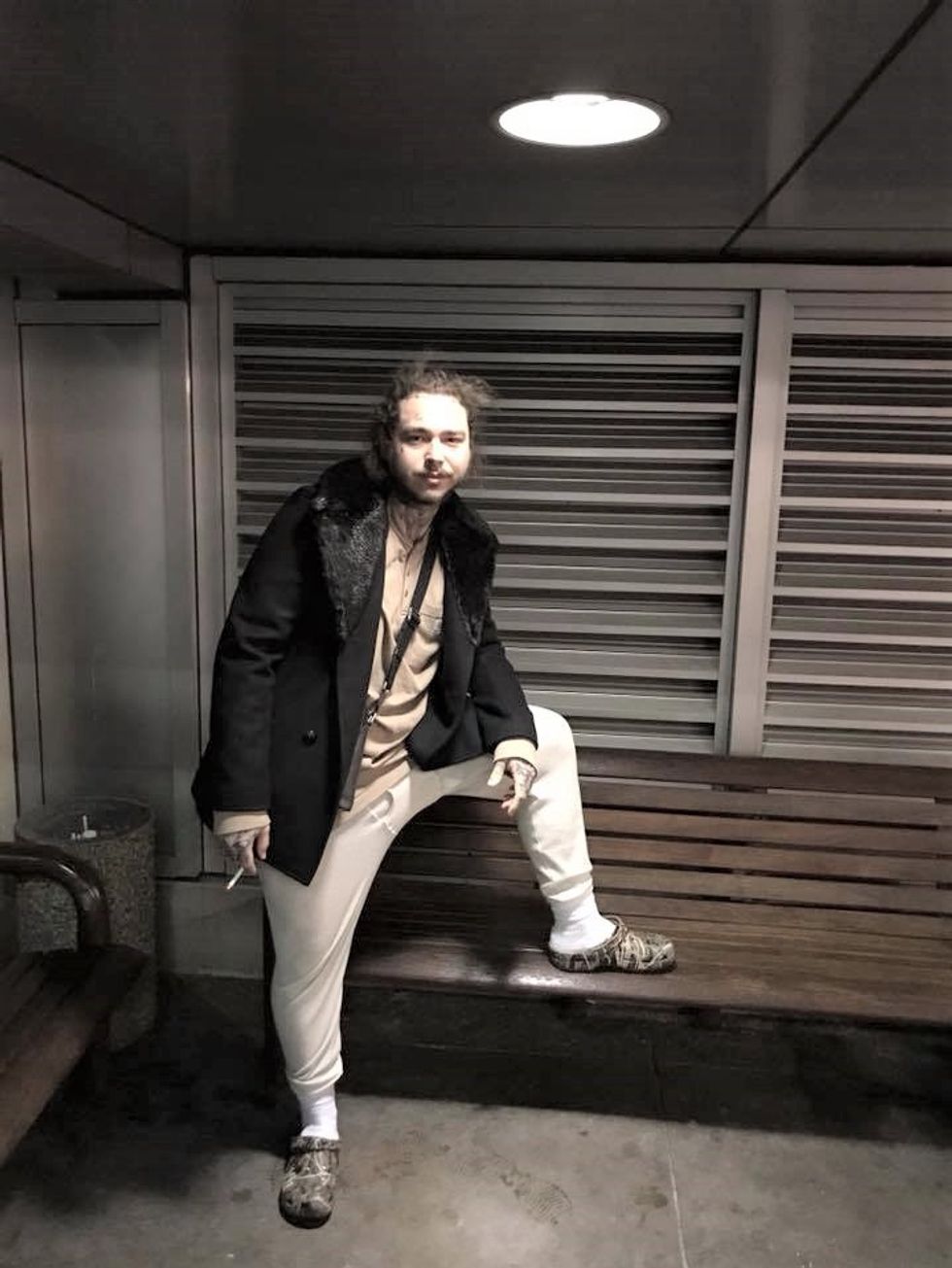 Black Panther S/T And Post Malone's 'Psycho' Top Charts This Week