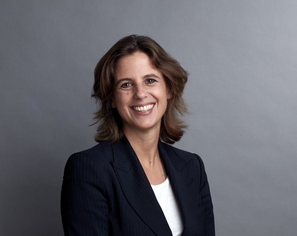 Sharon Taylor Catches Up With Rogers' Radio Sr. VP Julie Adam