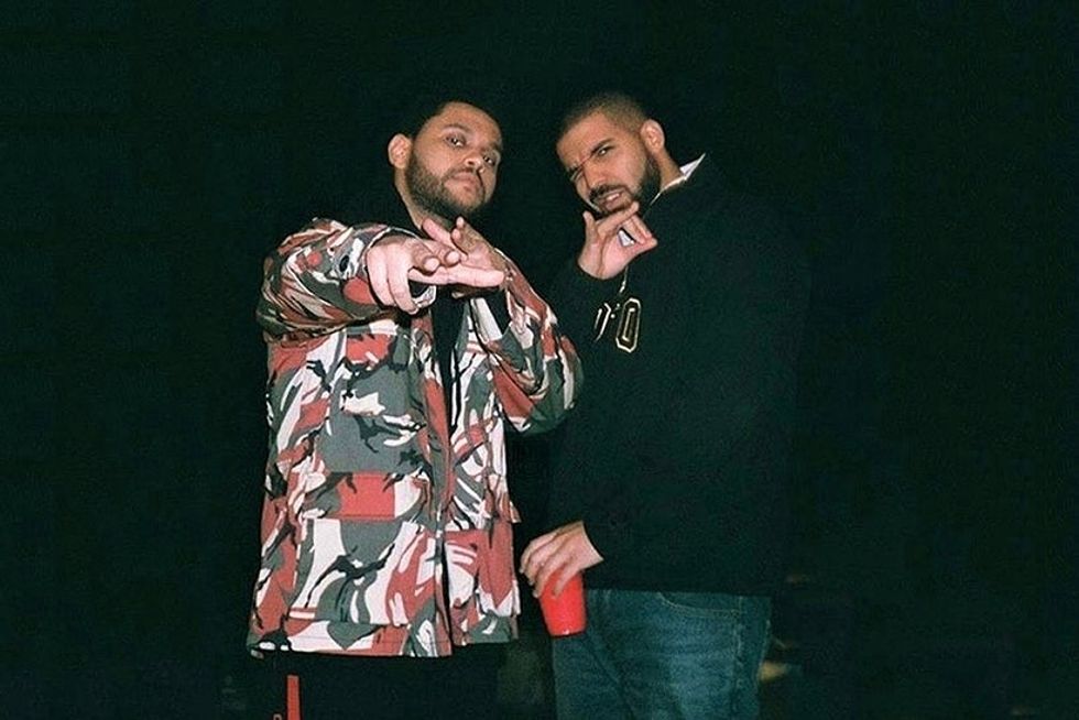 Drake, The Weeknd Make  IFPI's 2017 Global Best-Seller Chart