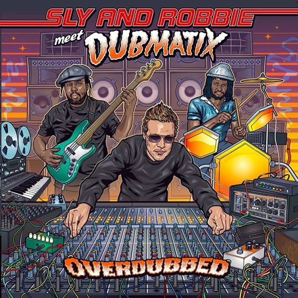 Sly & Robbie Meet Dubmatix: Dictionary