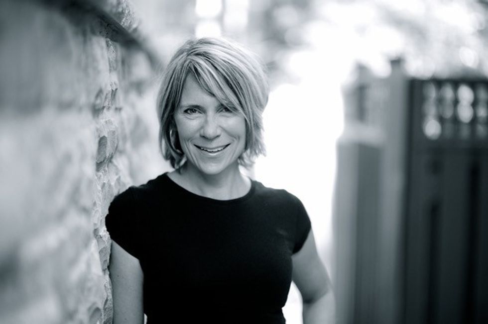 A Conversation With ... Vanessa Thomas of the CSHF
