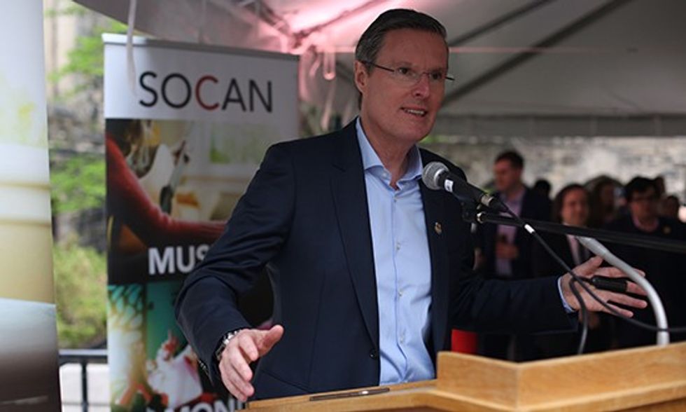 SOCAN Achieves Record Revenues, But Digital Income Fails Most 