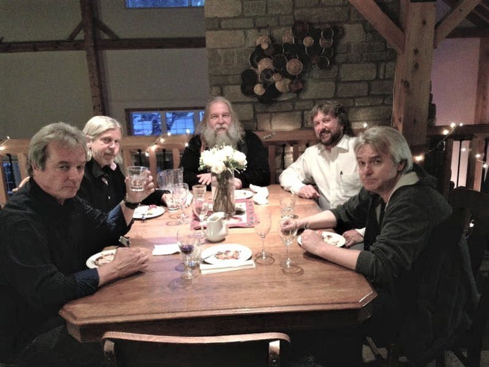 Bentwood Rocker Revival Includes Multiple Albums And A Retrospective