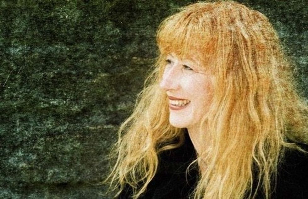 Loreena McKennitt 'Unliking' Facebook, After Next Album Release