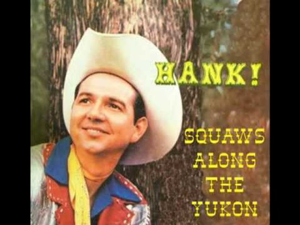 ‘Squaw’ Song Has Broadcast Standards Council Squawking