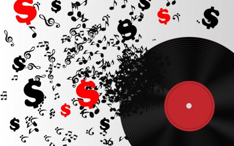 US Music Industry Sees Fastest Growth in More Than 20 Years
