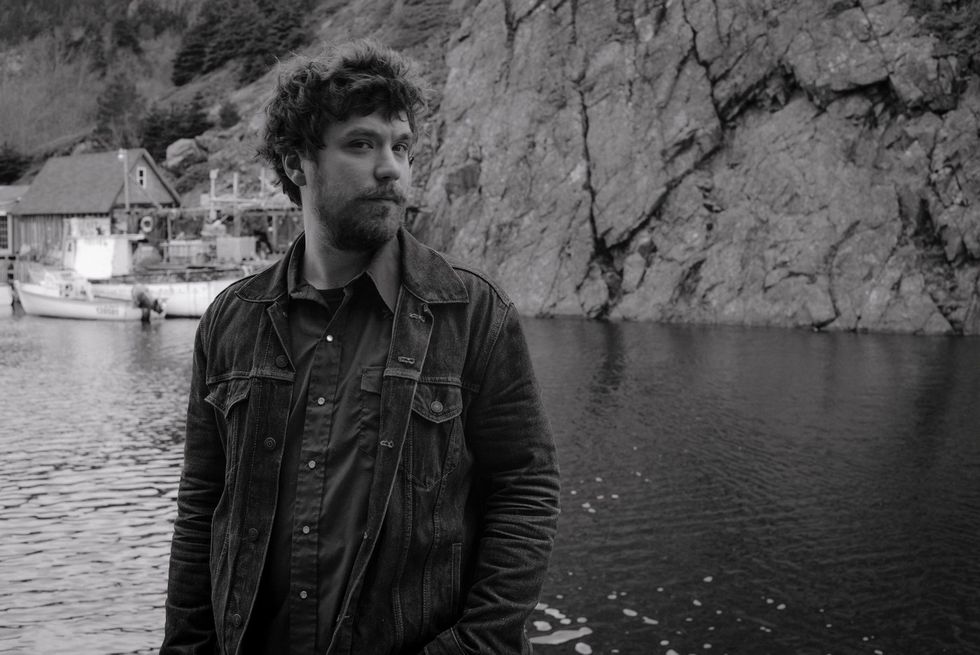 Five Questions With... Eamon McGrath | Billboard Canada