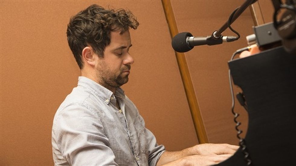 SamaritanMag Q&A With…Pianist Jean-Michel Blais