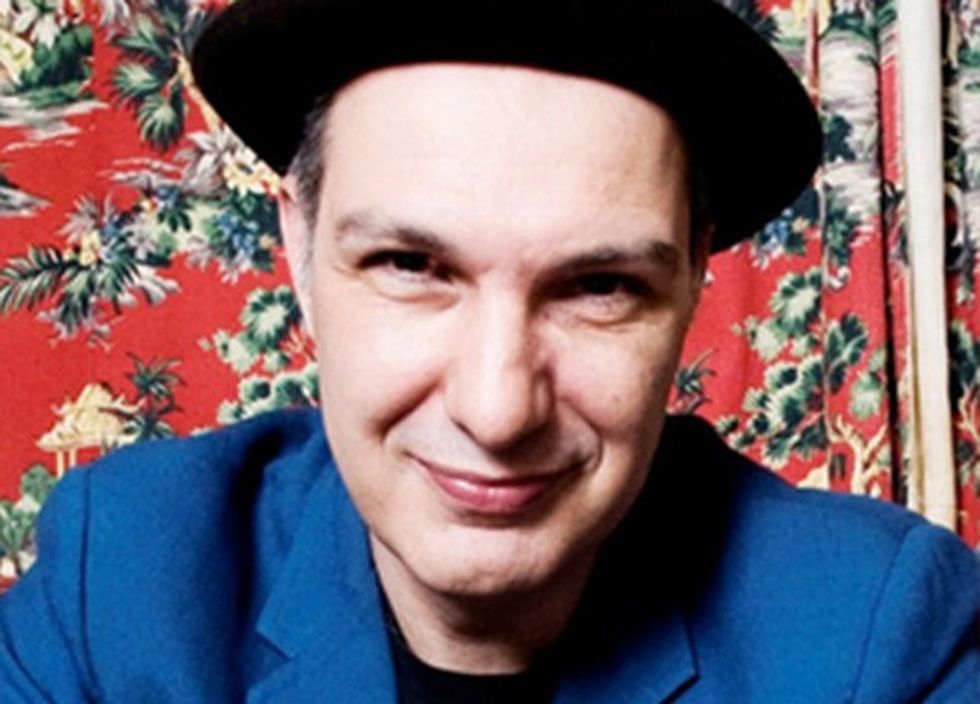 Five Questions With… Dave Bidini
