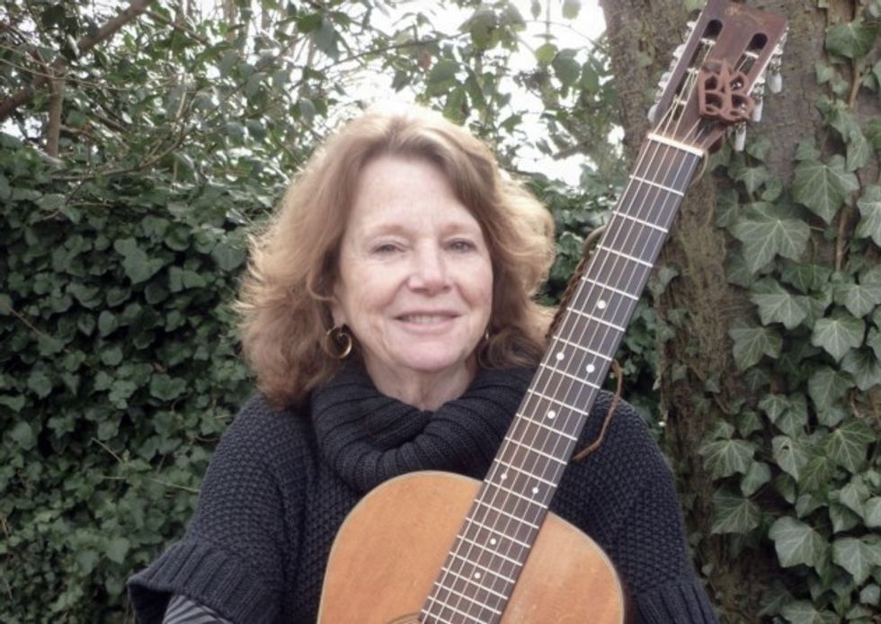 Songwriter Bonnie Dobson To Be Honoured At Mariposa Festival