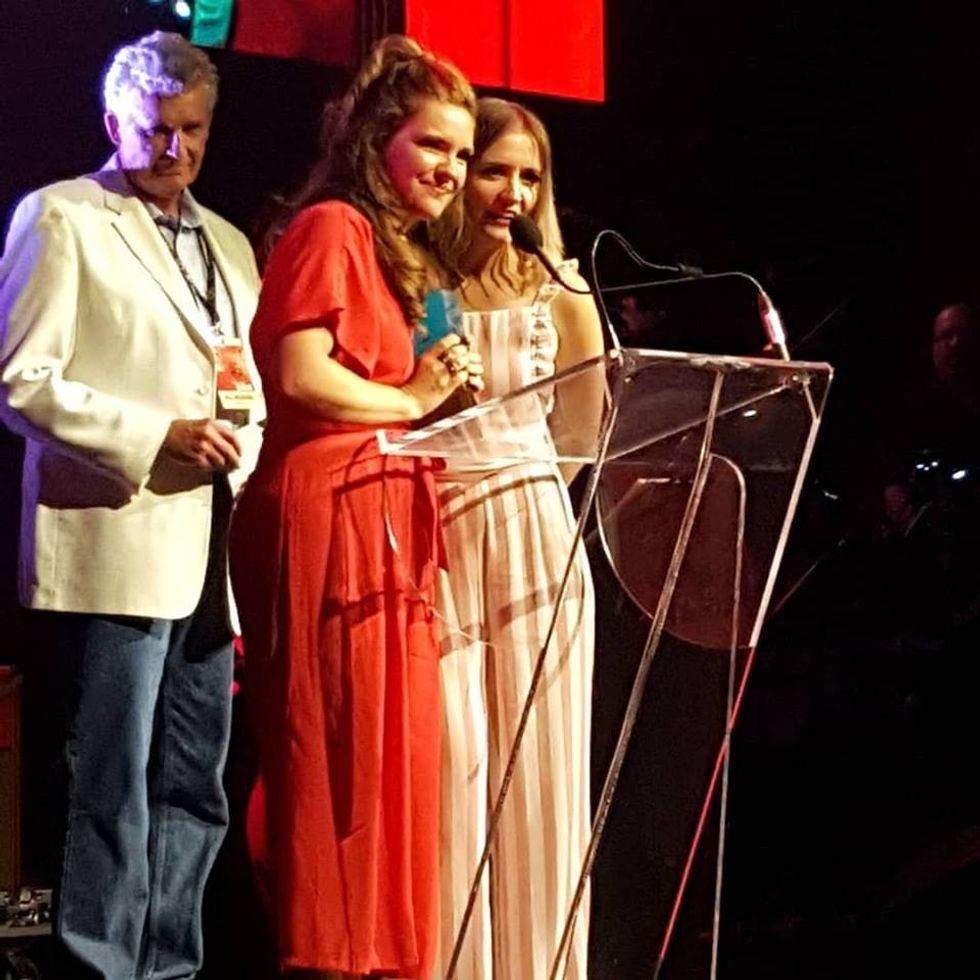 Meghan Patrick, James Barker Band Win Big At CMAO Awards