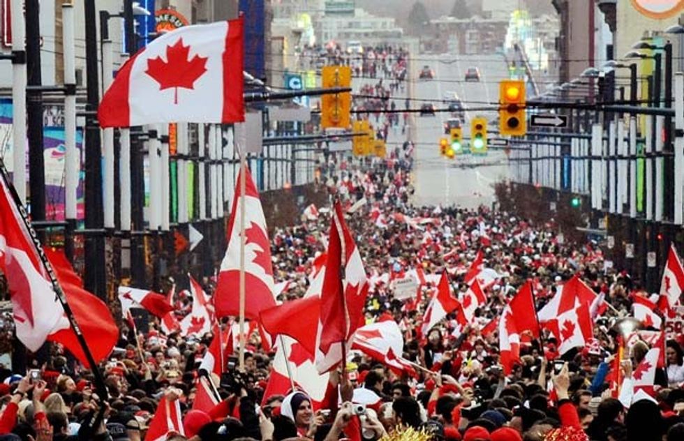 CRTC Report Redraws CanCon Funding Mosaic