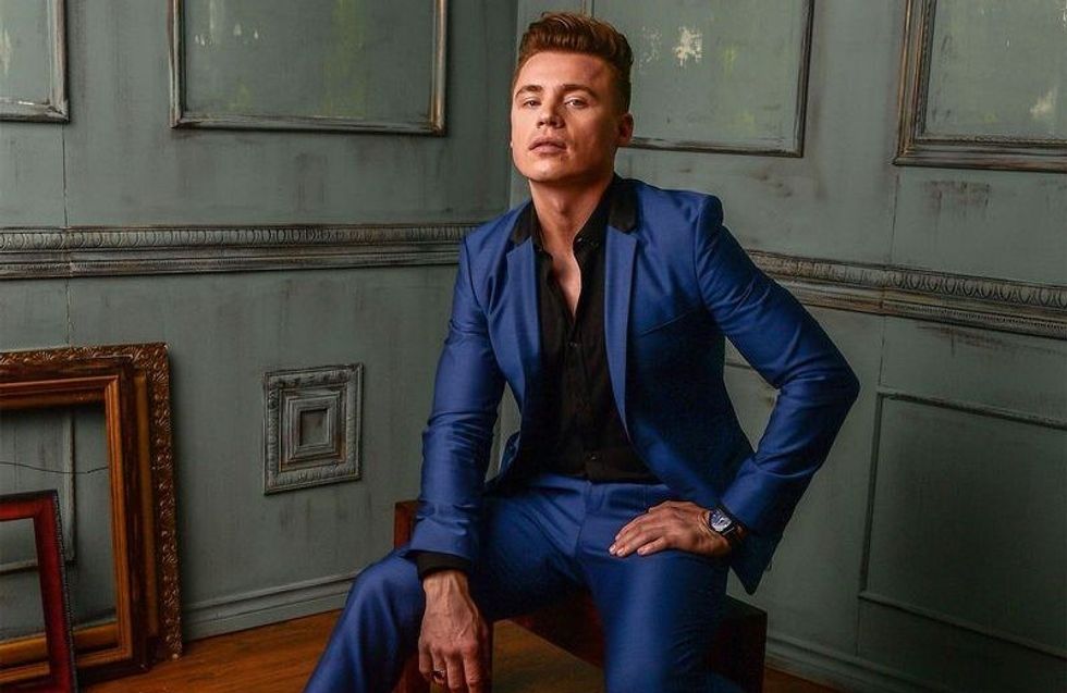 SamaritanMag Spotlights Shawn Hook & Neon Dreams