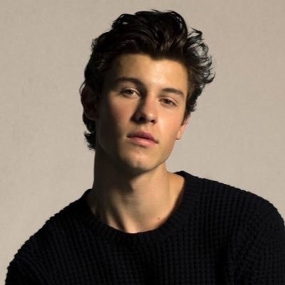 Shawn Mendes Locks In With His 3rd No. 1 Album