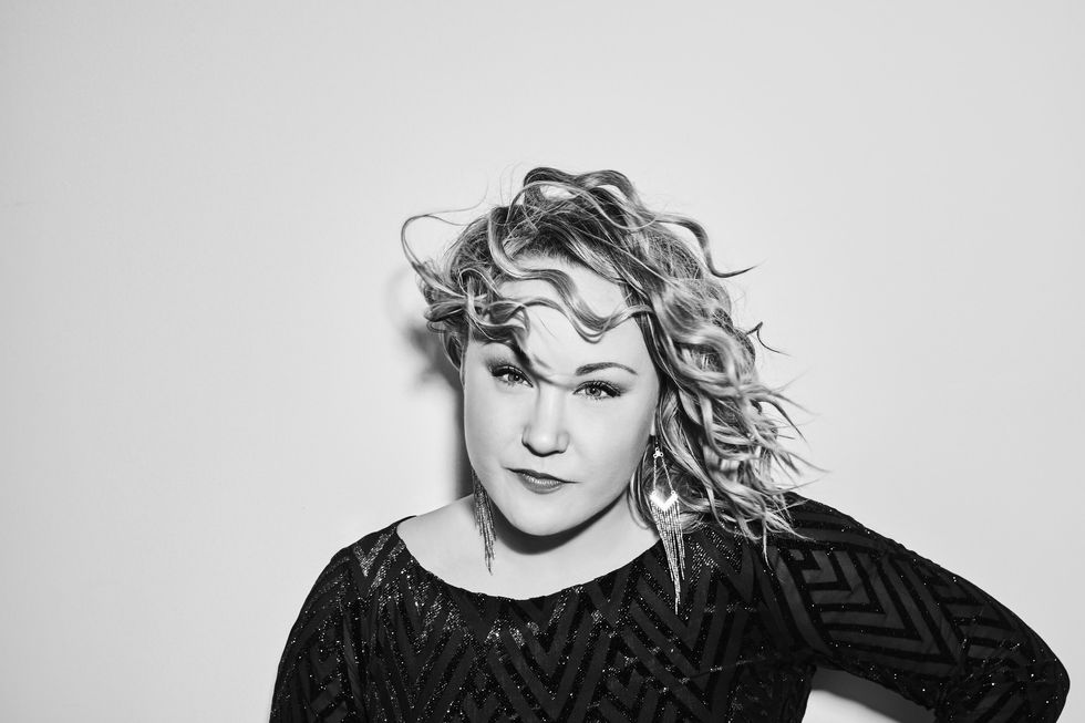 Five Questions With… Samantha Martin