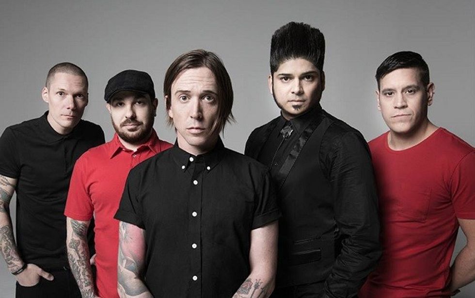 Billy Talent, City and Colour, PUP Join For Benefit Concert