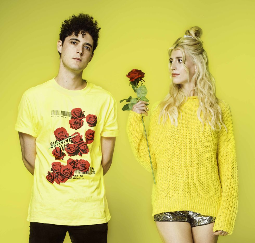 Five Questions With… Jacob and Fanny