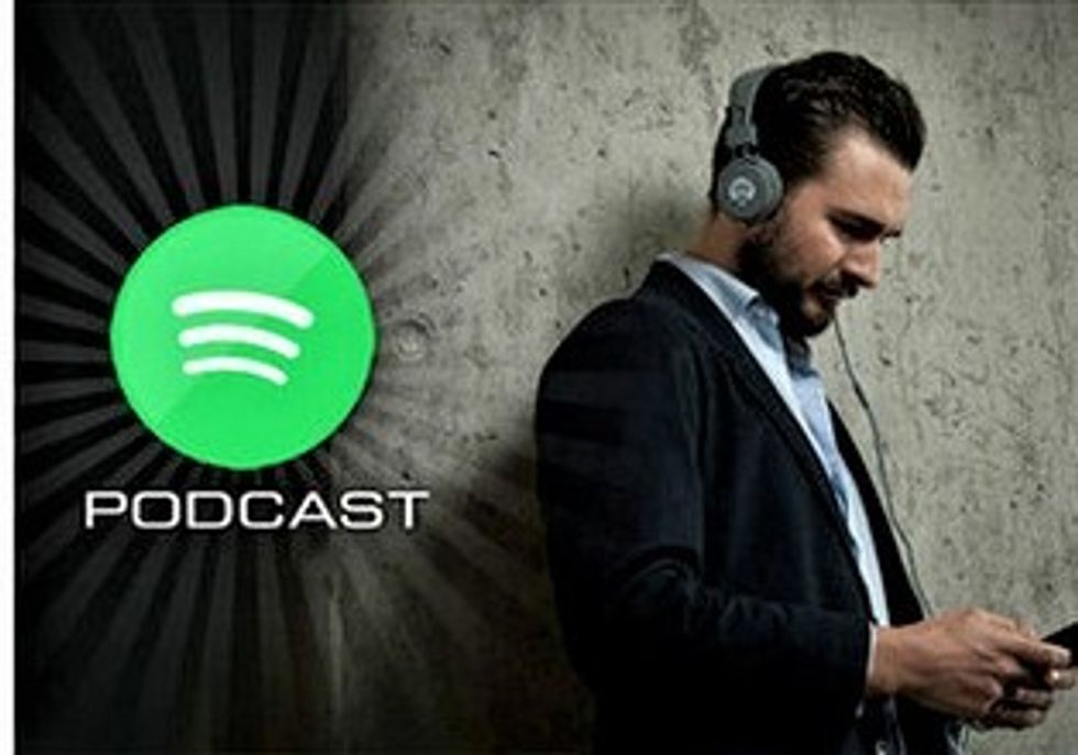 Bell’s iHeartRadio Brand Inks Podcast Deal With Spotify