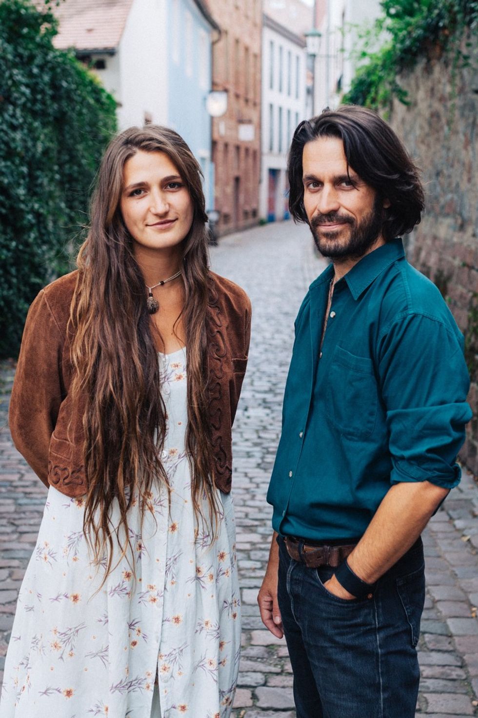 Five Questions With… Marla & David Celia
