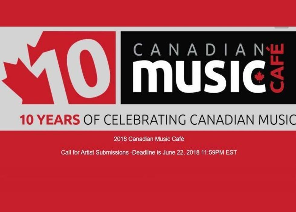 The Canadian Music Café Turns 10